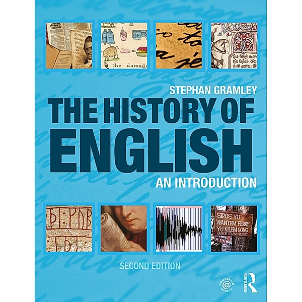 The History of English, Stephan Gramley