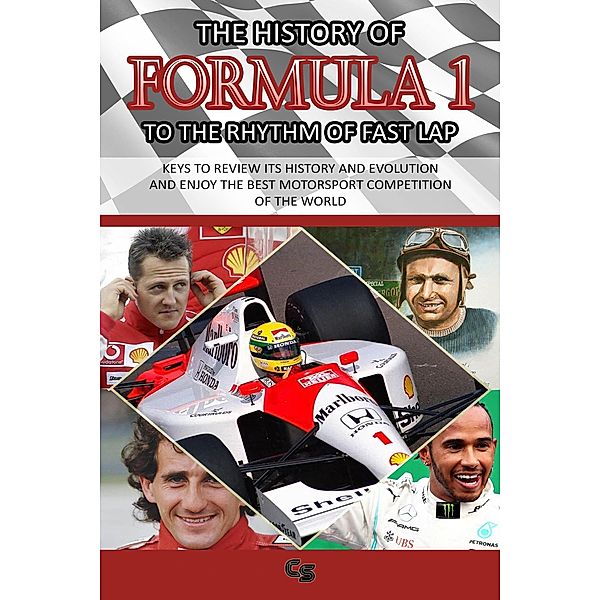 The History of Formula 1 to the Rhythm of Fast Lap, Charles Sanz