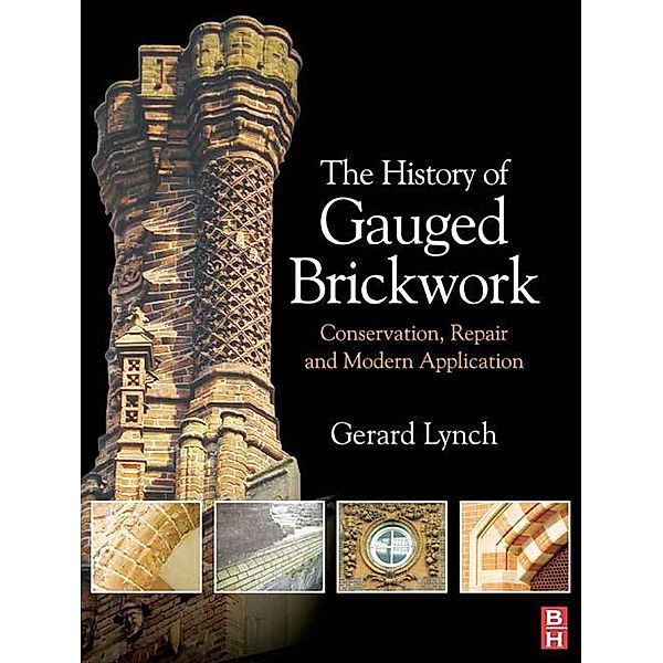 The History of Gauged Brickwork, Gerard Lynch