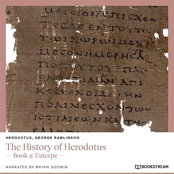 The History of Herodotus, Herodotus, George Rawlinson