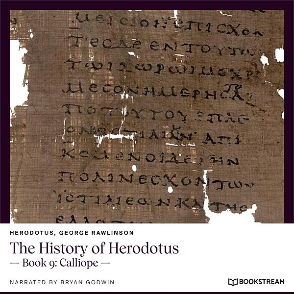 The History of Herodotus, Herodotus, George Rawlinson