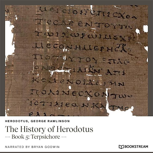 The History of Herodotus, Herodotus, George Rawlinson