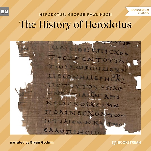 The History of Herodotus, Herodotus, George Rawlinson