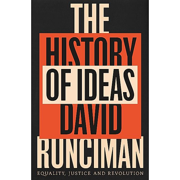 The History of Ideas, David Runciman