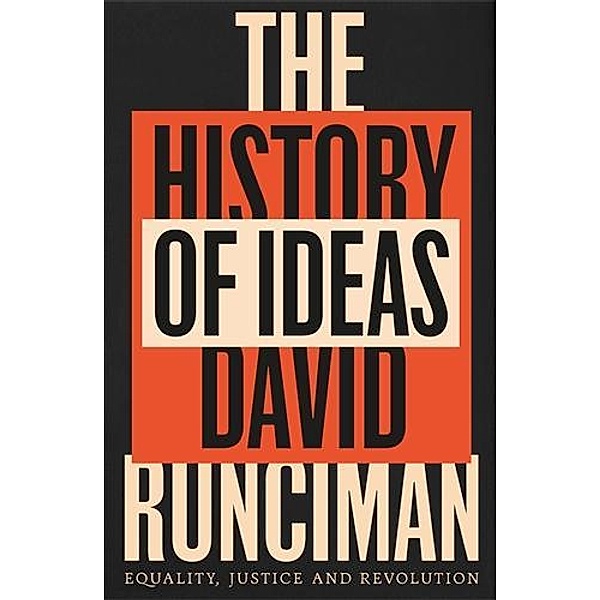 The History of Ideas, David Runciman