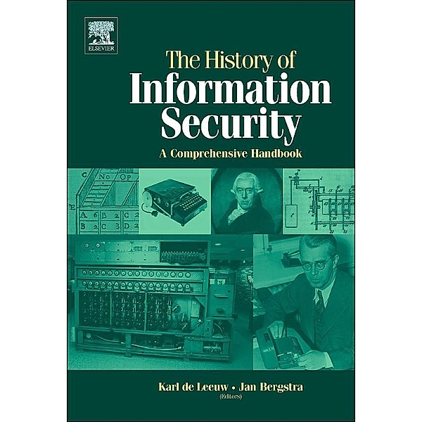 The History of Information Security