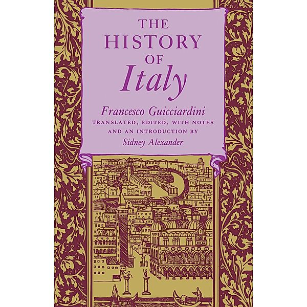 The History of Italy, Francesco Guicciardini