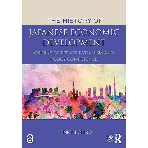 The History of Japanese Economic Development, Kenichi Ohno