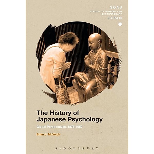 The History of Japanese Psychology, Brian J. Mcveigh