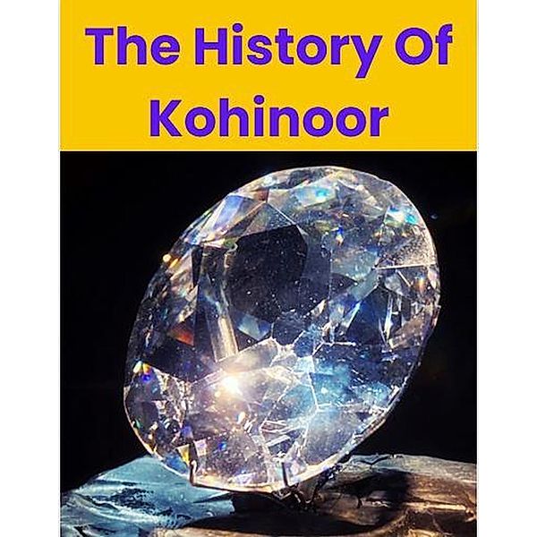 The  History  Of  Kohinoor, Gary King