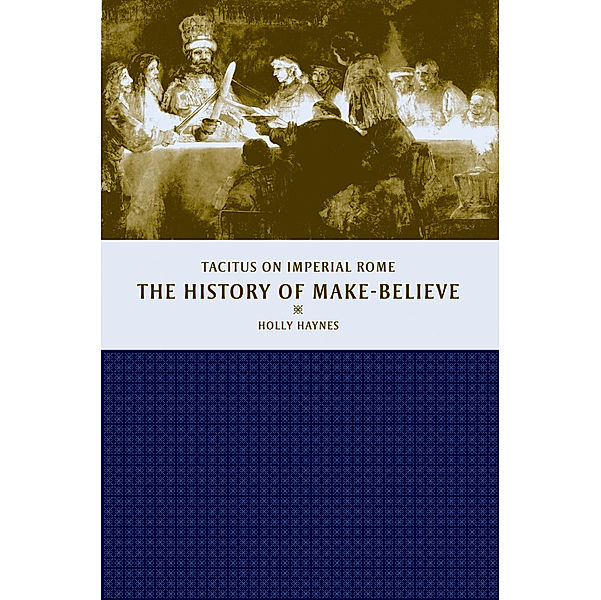 The History of Make-Believe, Holly Haynes