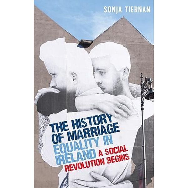 The history of marriage equality in Ireland, Sonja Tiernan