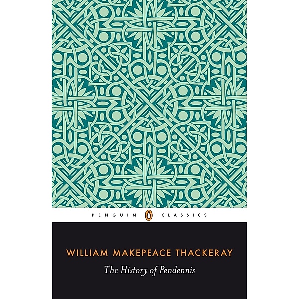 The History of Pendennis, J I M Stewart, William Thackeray