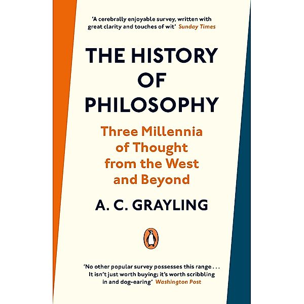 The History of Philosophy, A. C. Grayling