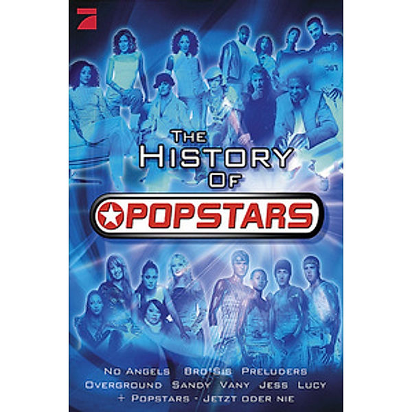 The History Of Popstars, Diverse Interpreten
