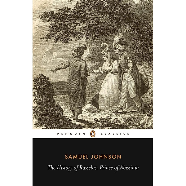 The History of Rasselas, Prince of Abissinia, Samuel Johnson