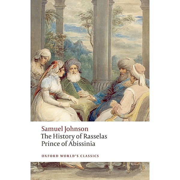 The History of Rasselas, Prince of Abissinia / Oxford World's Classics, Samuel Johnson