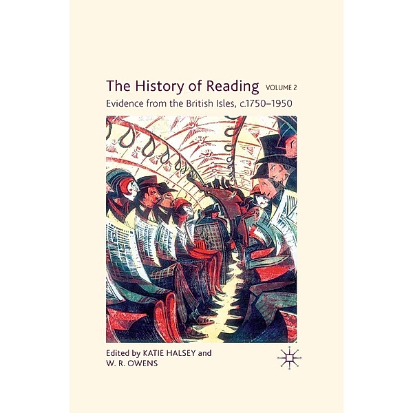 The History of Reading, Volume 2
