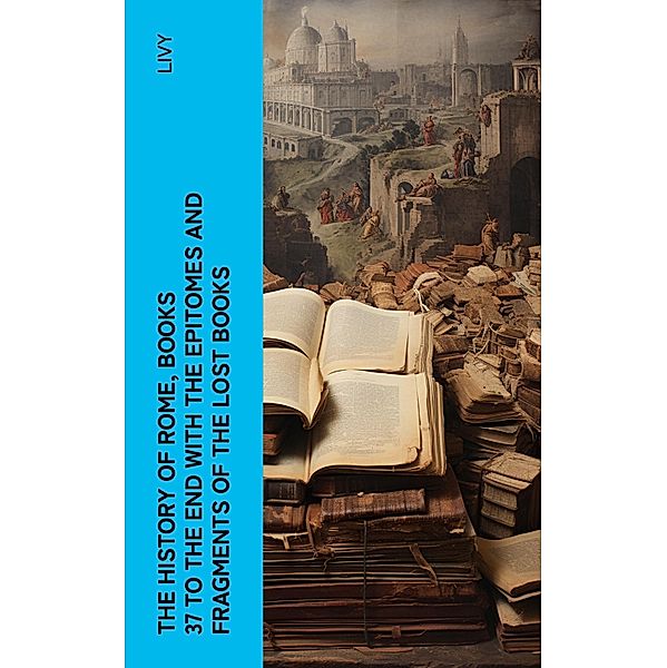 The History of Rome, Books 37 to the End with the Epitomes and Fragments of the Lost Books, Livy