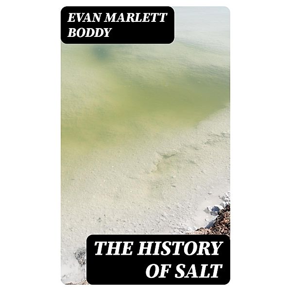 The History of Salt, Evan Marlett Boddy
