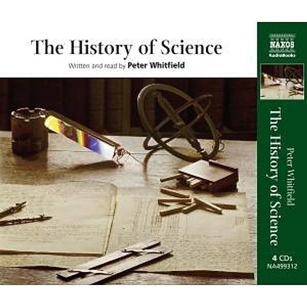 The History Of Science, Peter Whitfield