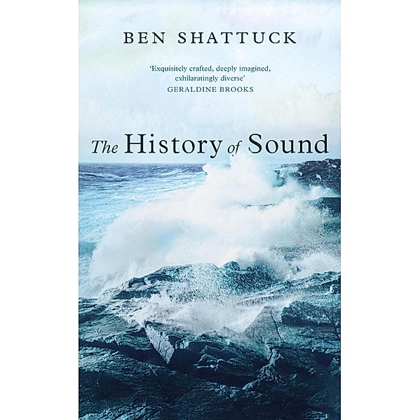 The History of Sound, Ben Shattuck