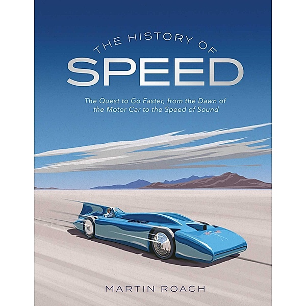 The History of Speed, Martin Roach