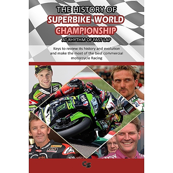 The History of Superbike World Championship at Rhythm of Fast Lap, Charles Sanz