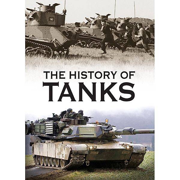 The History of Tanks, Simon Forty