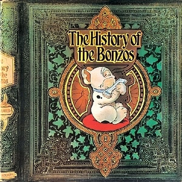 The History Of The Bonzos, Bonzo Dog Doo-Dah Band