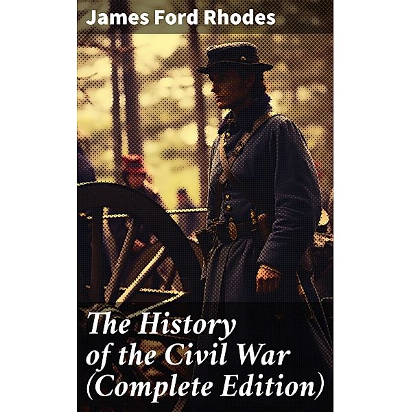 The History of the Civil War (Complete Edition), James Ford Rhodes