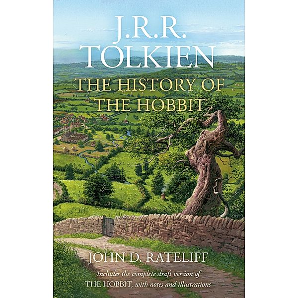 The History of the Hobbit, John Ronald Reuel Tolkien, John Rateliff