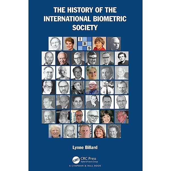 The History of the International Biometric Society, Lynne Billard