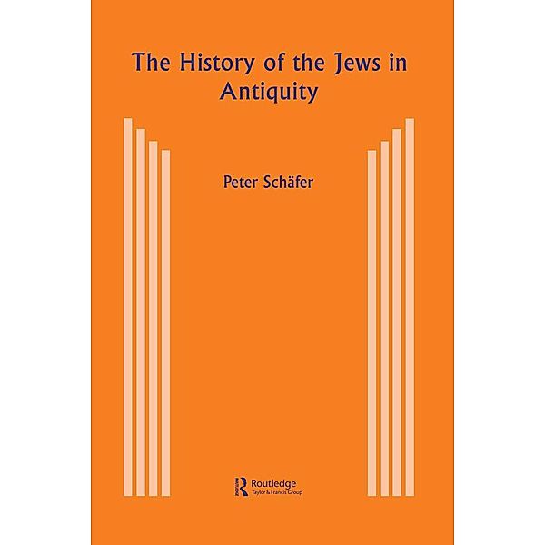 The History of the Jews in Antiquity, Peter Schäfer