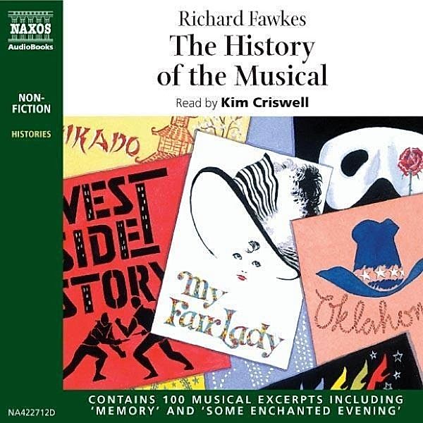 The History of the Musical, Richard Fawkes