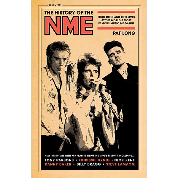 The History of the NME, Pat Long