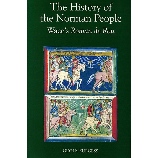 The History of the Norman People, Wace