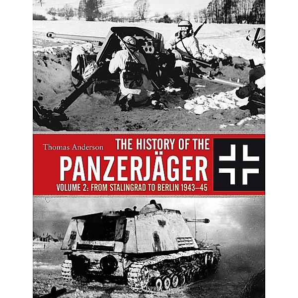 The History of the Panzerjäger, Thomas Anderson