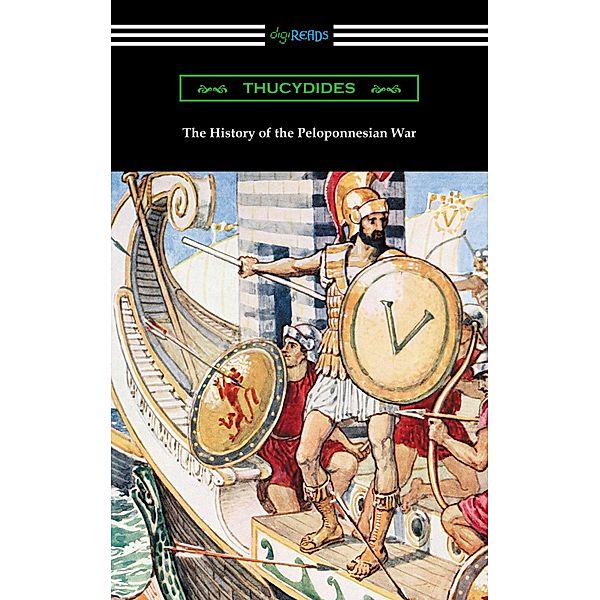 The History of the Peloponnesian War, Thucydides