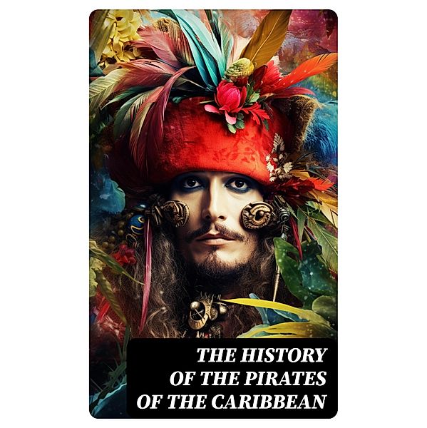 The History of the Pirates of the Caribbean, Daniel Defoe, Charles Ellms, Captain Charles Johnson
