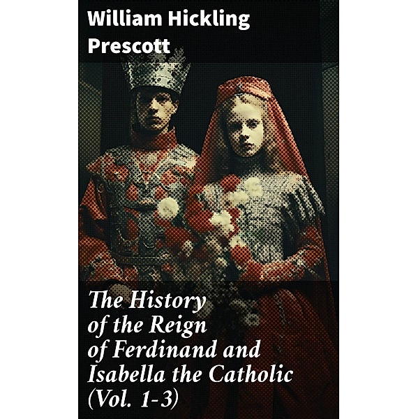 The History of the Reign of Ferdinand and Isabella the Catholic (Vol. 1-3), William Hickling Prescott