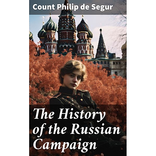 The History of the Russian Campaign, Count Philip de Segur