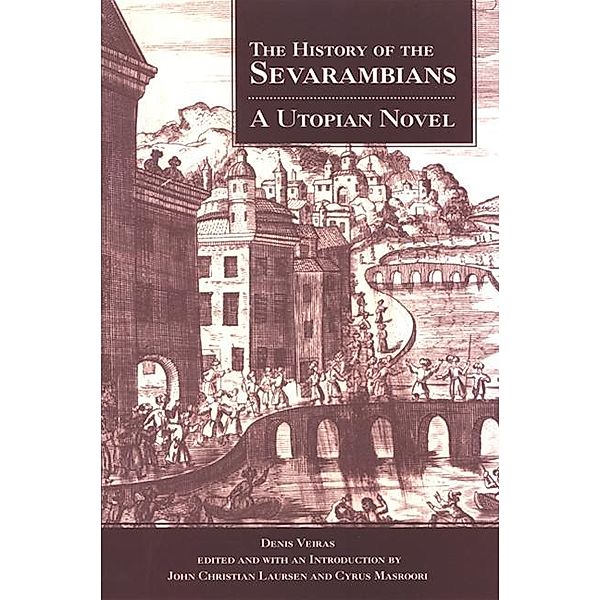 The History of the Sevarambians, Denis Veiras