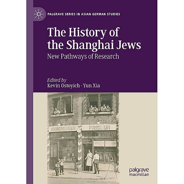 The History of the Shanghai Jews