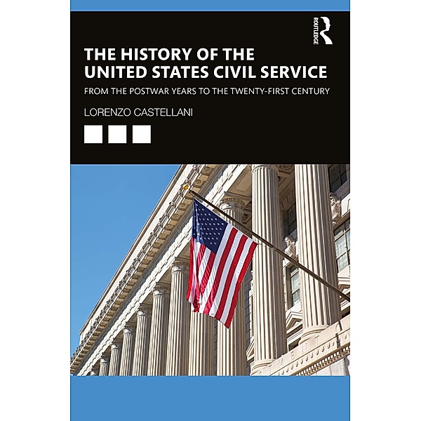 The History of the United States Civil Service, Lorenzo Castellani