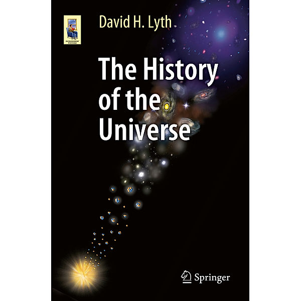 The History of the Universe, David H. Lyth