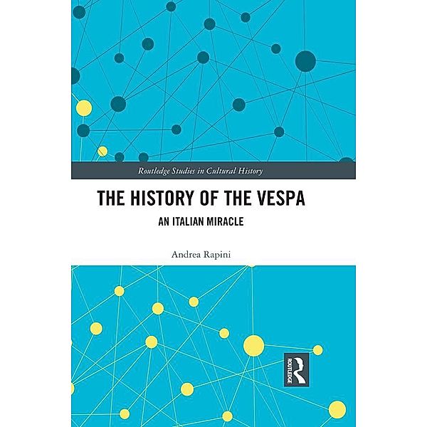 The History of the Vespa, Andrea Rapini