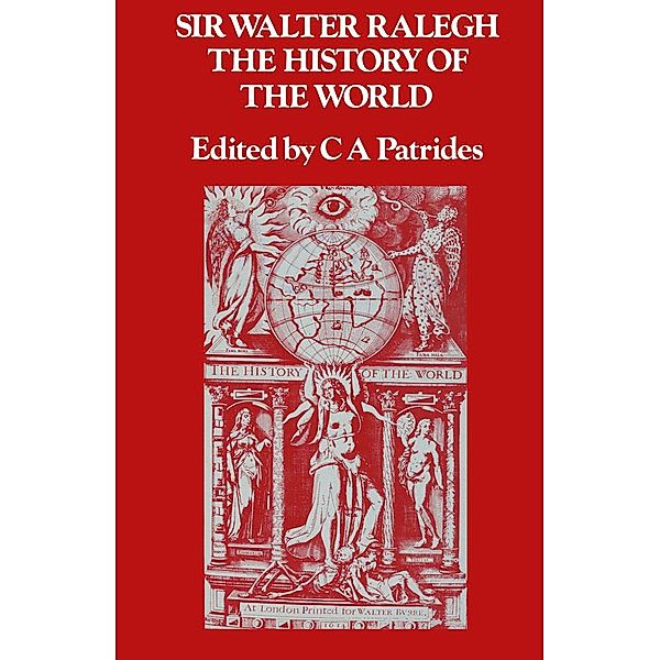 The History of the World, Walter Raleigh