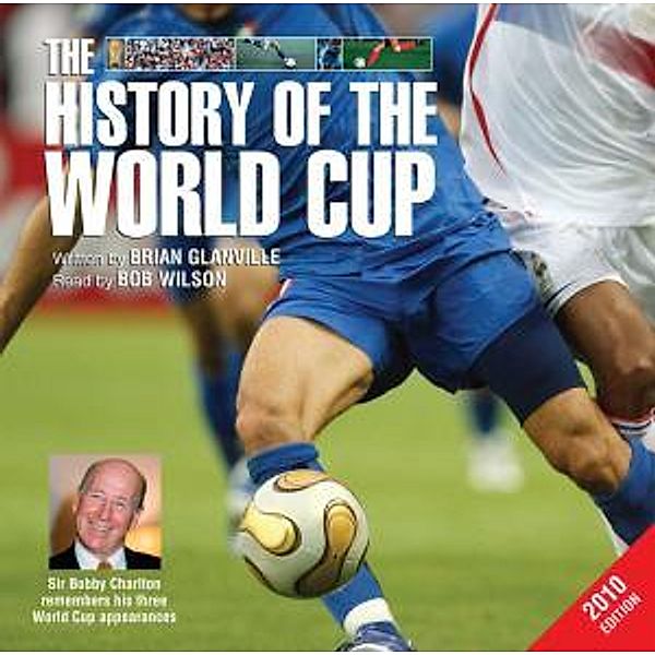 The History Of The World Cup, Bob Wilson