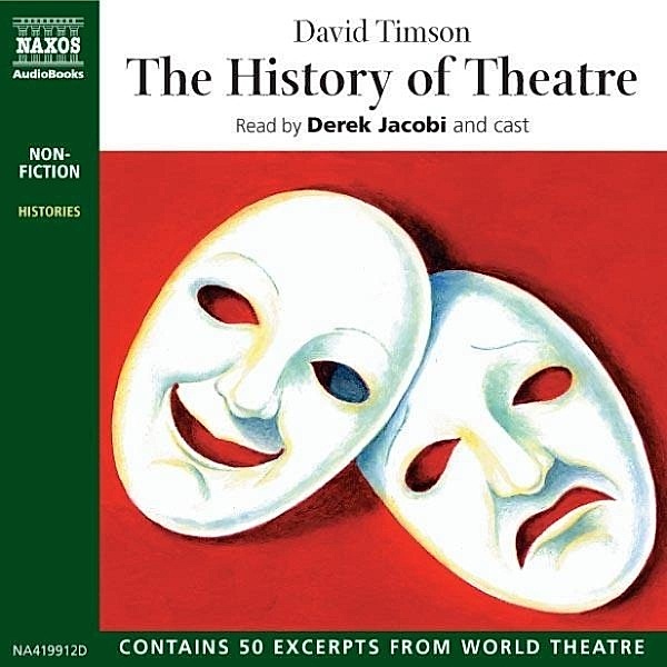 The History of Theatre, David Timson